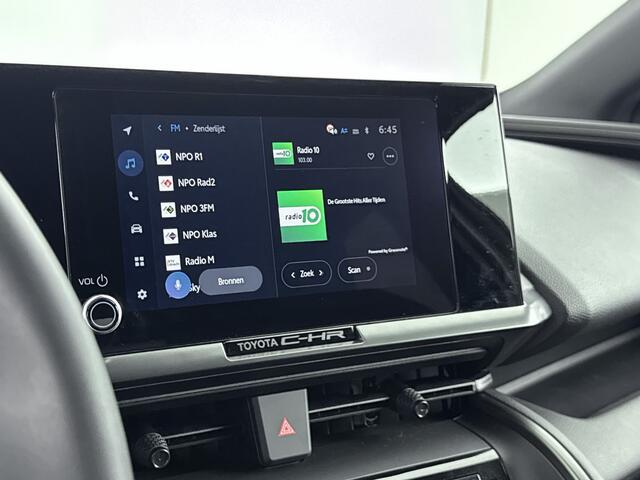 Toyota C-HR 1.8 Hybrid 140 Dynamic | 18'' Lichtmetalen velgen | Apple Carplay / Android Auto | Parkeercamera | Aangemeld Leseman 19-9 terug 1-10 – foto 6