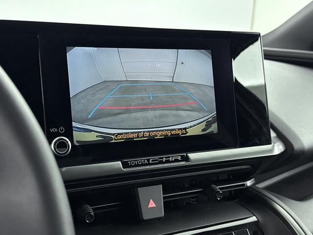 Toyota C-HR 1.8 Hybrid 140 Dynamic | 18'' Lichtmetalen velgen | Apple Carplay / Android Auto | Parkeercamera | Aangemeld Leseman 19-9 terug 1-10 – foto 7