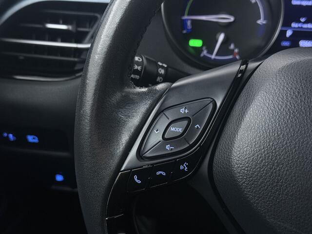 Toyota C-HR 1.8 Hybrid Business Plus – foto 8