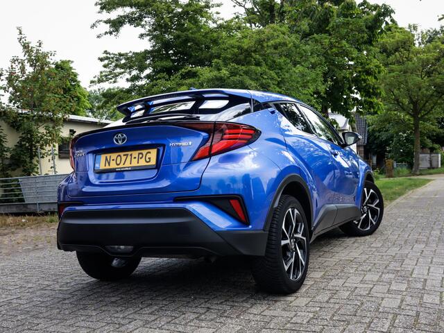 Toyota C-HR 1.8 Hybrid Business Plus 1e-Eig. & Dealer-Onderh. BOVAG-Garantie. NL-Auto. – foto 2