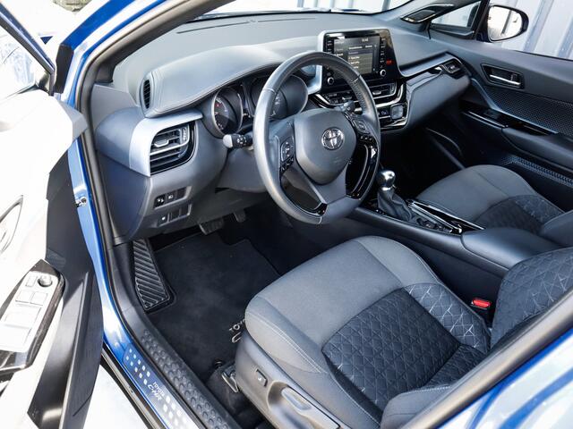 Toyota C-HR 1.8 Hybrid Business Plus 1e-Eig. & Dealer-Onderh. BOVAG-Garantie. NL-Auto. – foto 3