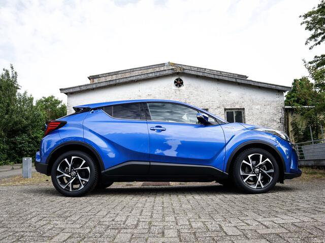 Toyota C-HR 1.8 Hybrid Business Plus 1e-Eig. & Dealer-Onderh. BOVAG-Garantie. NL-Auto. – foto 4