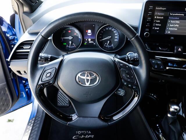 Toyota C-HR 1.8 Hybrid Business Plus 1e-Eig. & Dealer-Onderh. BOVAG-Garantie. NL-Auto. – foto 5