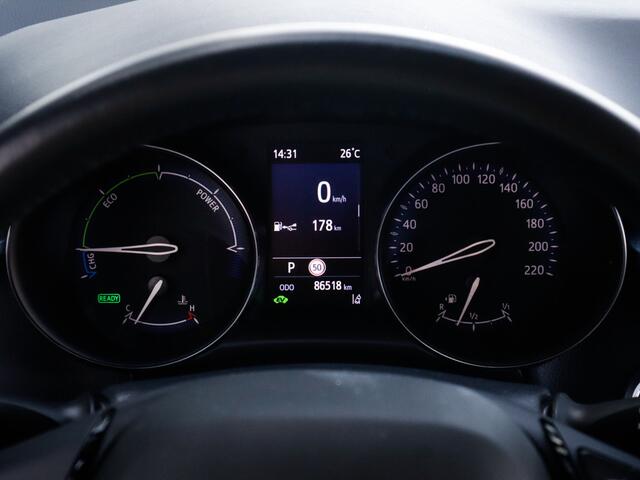 Toyota C-HR 1.8 Hybrid Business Plus 1e-Eig. & Dealer-Onderh. BOVAG-Garantie. NL-Auto. – foto 9