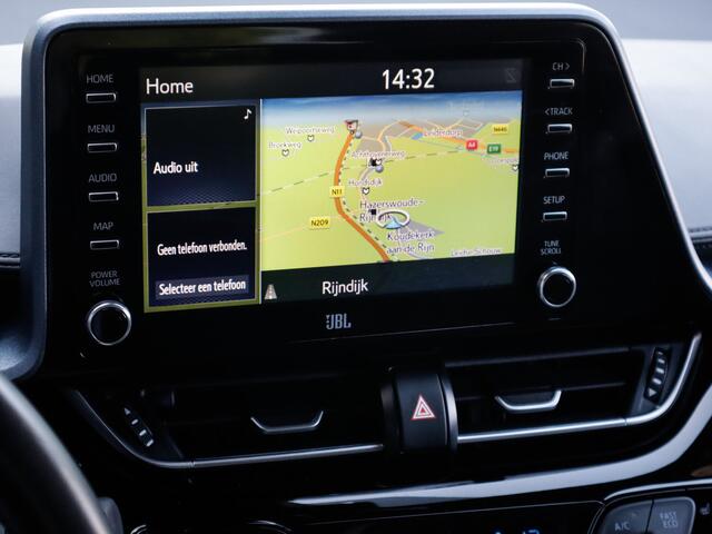 Toyota C-HR 1.8 Hybrid Business Plus 1e-Eig. & Dealer-Onderh. BOVAG-Garantie. NL-Auto. – foto 10