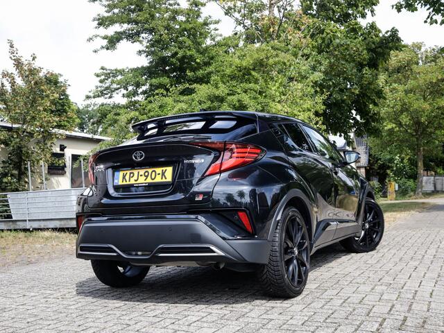 Toyota C-HR 2.0 Hybrid GR-Sport 1e-Eig. & Dealer-Onderh. BOVAG-Garantie. – foto 2