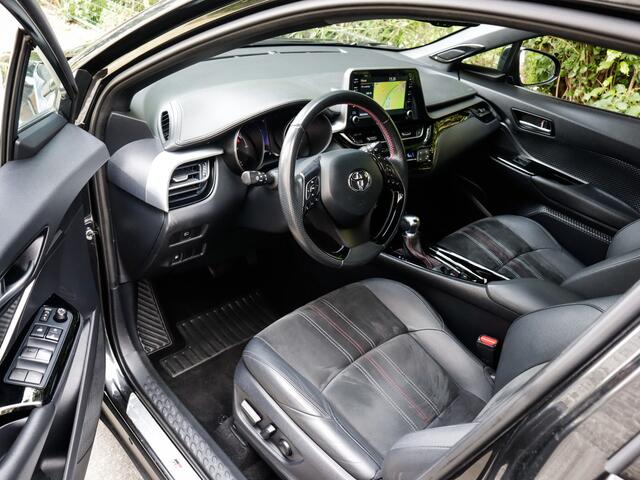 Toyota C-HR 2.0 Hybrid GR-Sport 1e-Eig. & Dealer-Onderh. BOVAG-Garantie. – foto 3