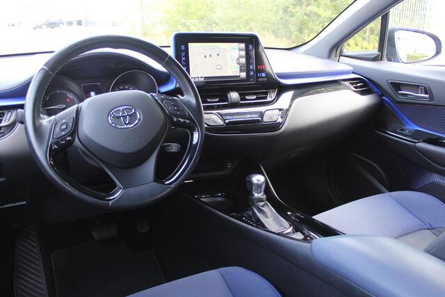 Toyota C-HR 1.8 Hybrid Bi-Tone – foto 2