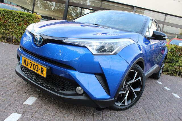 Toyota C-HR 1.8 Hybrid Bi-Tone – foto 3