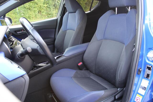Toyota C-HR 1.8 Hybrid Bi-Tone – foto 4