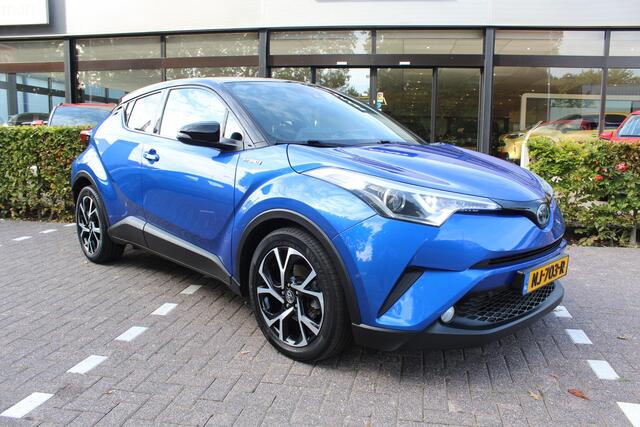 Toyota C-HR 1.8 Hybrid Bi-Tone – foto 5