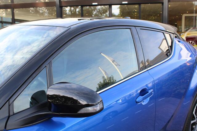Toyota C-HR 1.8 Hybrid Bi-Tone – foto 7