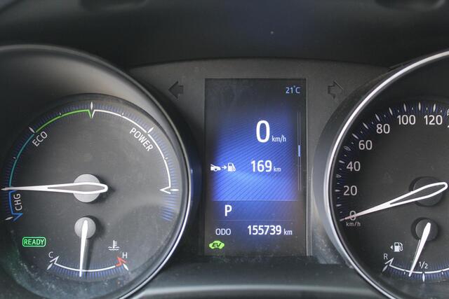 Toyota C-HR 1.8 Hybrid Bi-Tone – foto 8
