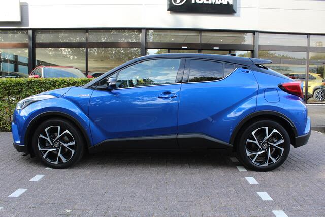 Toyota C-HR 1.8 Hybrid Bi-Tone – foto 9