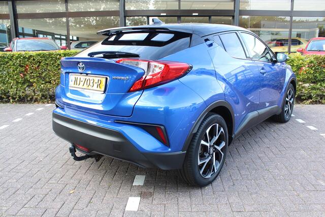 Toyota C-HR 1.8 Hybrid Bi-Tone – foto 10