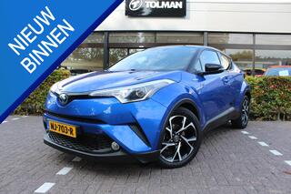 Toyota C-HR 1.8 Hybrid Bi-Tone