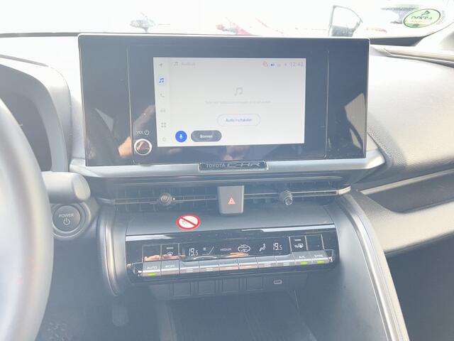 Toyota C-HR 1.8 Hybrid 140 Dynamic | Parkeersensoren – foto 3