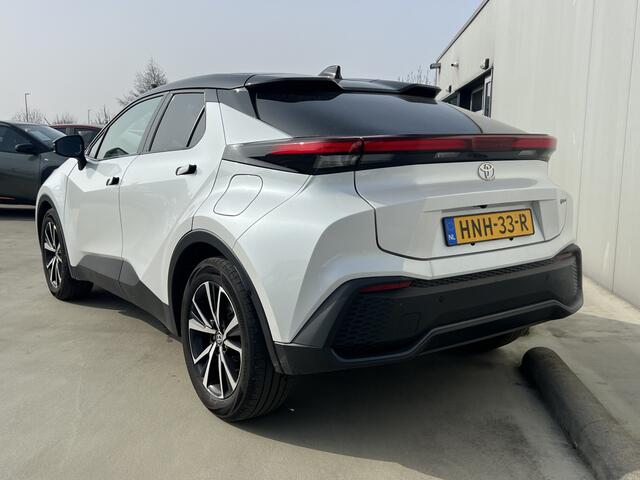 Toyota C-HR 1.8 Hybrid 140 Dynamic | Parkeersensoren – foto 4