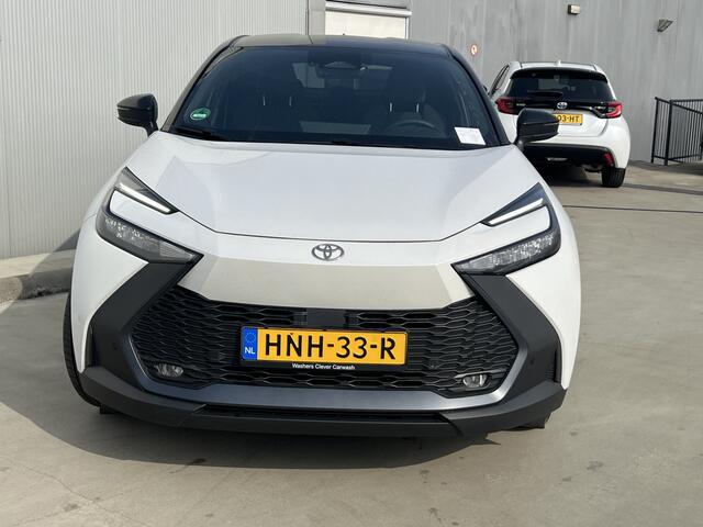 Toyota C-HR 1.8 Hybrid 140 Dynamic | Parkeersensoren – foto 7