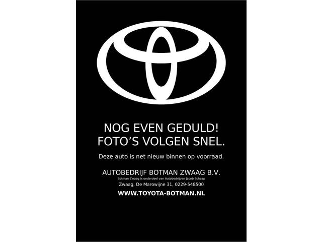 Toyota C-HR 1.8 Hybrid 140 Dynamic | Parkeersensoren – foto 10