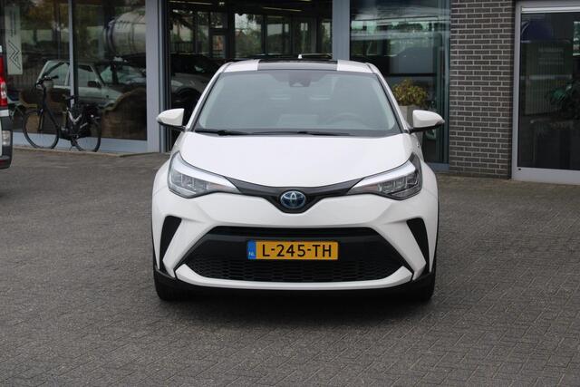 Toyota C-HR 1.8 Hybrid Active Led/AppleAndroid/Camera/NL Auto!! – foto 2