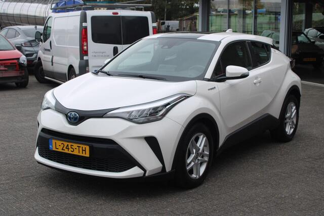 Toyota C-HR 1.8 Hybrid Active Led/AppleAndroid/Camera/NL Auto!! – foto 3