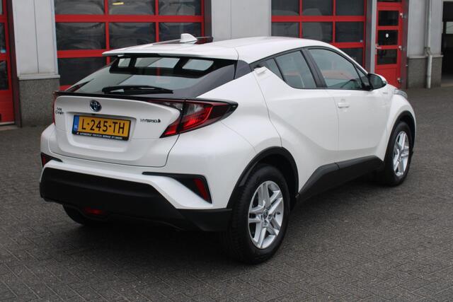 Toyota C-HR 1.8 Hybrid Active Led/AppleAndroid/Camera/NL Auto!! – foto 4