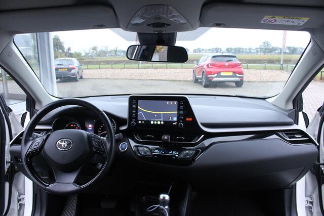 Toyota C-HR 1.8 Hybrid Active Led/AppleAndroid/Camera/NL Auto!! – foto 6