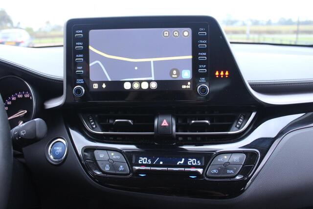Toyota C-HR 1.8 Hybrid Active Led/AppleAndroid/Camera/NL Auto!! – foto 7