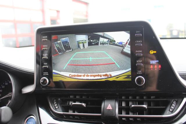 Toyota C-HR 1.8 Hybrid Active Led/AppleAndroid/Camera/NL Auto!! – foto 8