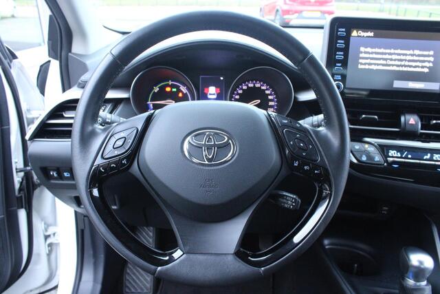 Toyota C-HR 1.8 Hybrid Active Led/AppleAndroid/Camera/NL Auto!! – foto 9