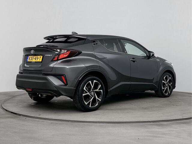 Toyota C-HR 1.8 Hybrid Business Plus | Sensoren V+A | Blindspot | Stuur-Stoelverwarming | – foto 2