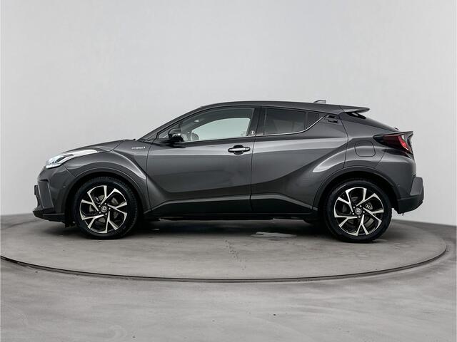 Toyota C-HR 1.8 Hybrid Business Plus | Sensoren V+A | Blindspot | Stuur-Stoelverwarming | – foto 3