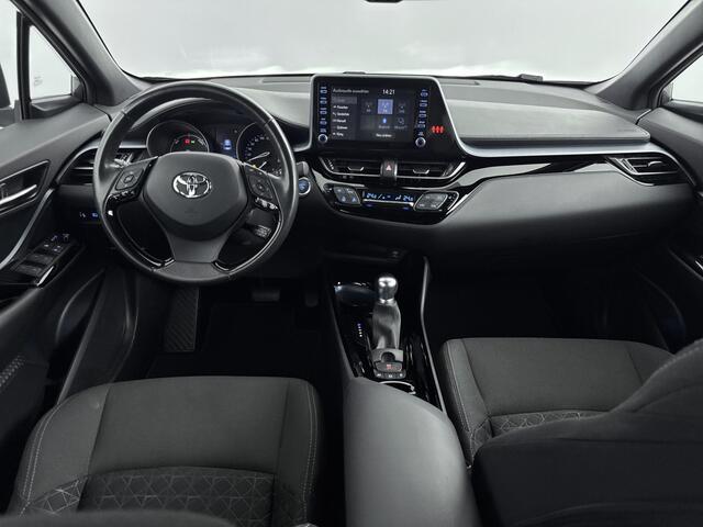 Toyota C-HR 1.8 Hybrid Business Plus | Sensoren V+A | Blindspot | Stuur-Stoelverwarming | – foto 4