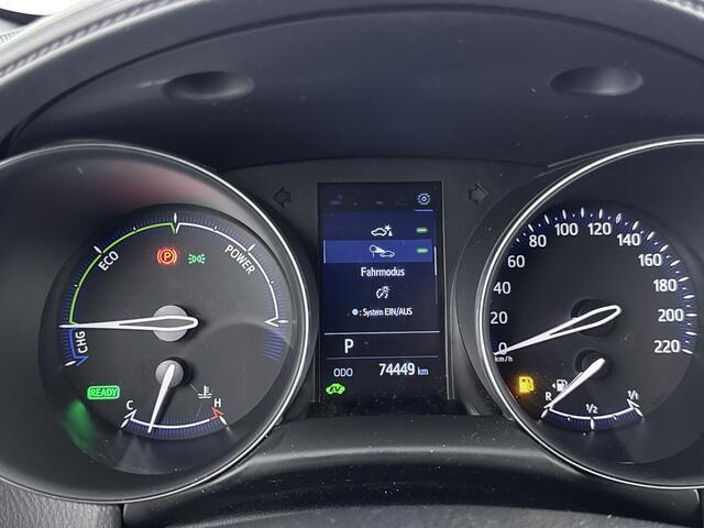 Toyota C-HR 1.8 Hybrid Business Plus | Sensoren V+A | Blindspot | Stuur-Stoelverwarming | – foto 5