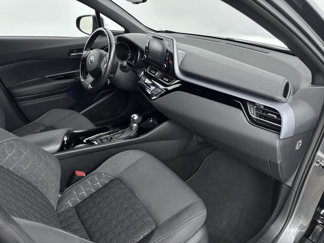 Toyota C-HR 1.8 Hybrid Business Plus | Sensoren V+A | Blindspot | Stuur-Stoelverwarming | – foto 6