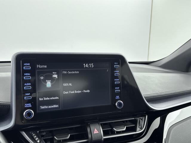 Toyota C-HR 1.8 Hybrid Business Plus | Sensoren V+A | Blindspot | Stuur-Stoelverwarming | – foto 7