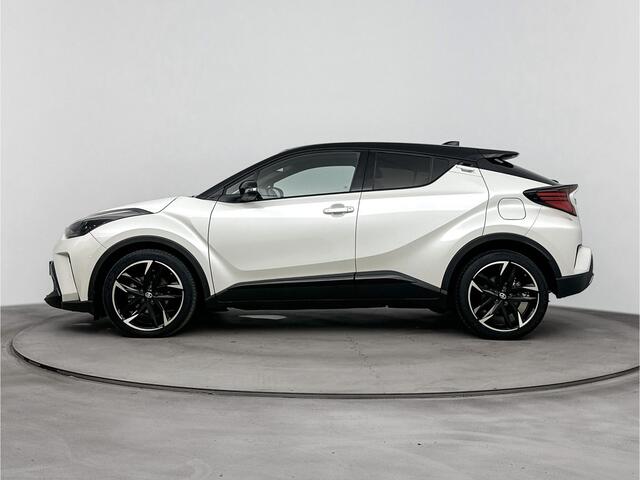 Toyota C-HR 2.0 Hybrid GR-Sport | JBL | Dodehoek detectie | Stoel+stuurverwarming | Sportstoelen | Elektrisch verstelbare bestuurdersstoel | FULL LED Adaptive | Parkeersensoren voor+achter | Navigatie | Apple – foto 3