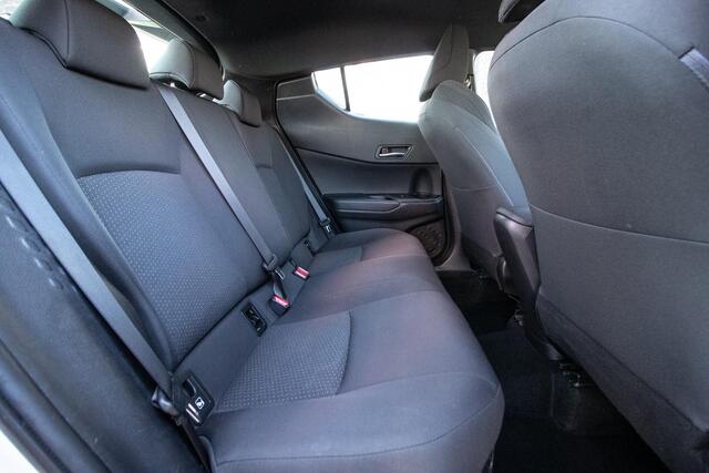 Toyota C-HR 1.8 Hybrid Dynamic | Camera | Navigatie | Stoelverwarming | – foto 8