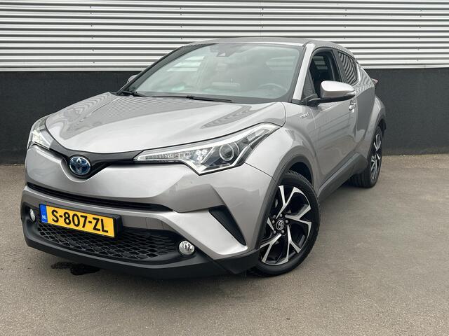 Toyota C-HR 1.8 Hybrid Business Intro Stoelverwarming, Navigatie, Adaptieve cruise control – foto 2
