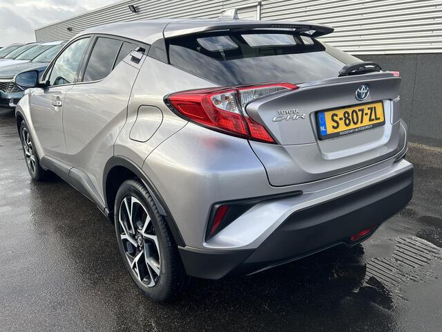 Toyota C-HR 1.8 Hybrid Business Intro Stoelverwarming, Navigatie, Adaptieve cruise control – foto 5
