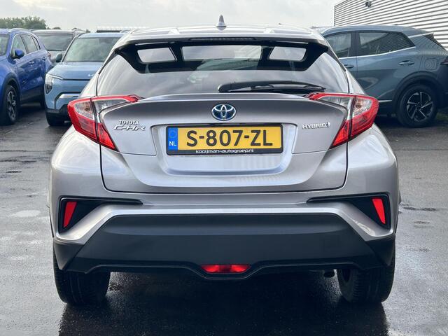 Toyota C-HR 1.8 Hybrid Business Intro Stoelverwarming, Navigatie, Adaptieve cruise control – foto 6
