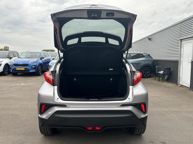 Toyota C-HR 1.8 Hybrid Business Intro Stoelverwarming, Navigatie, Adaptieve cruise control – foto 7