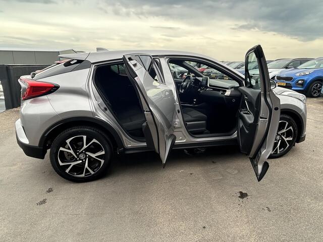 Toyota C-HR 1.8 Hybrid Business Intro Stoelverwarming, Navigatie, Adaptieve cruise control – foto 10