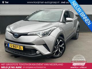 Toyota C-HR 1.8 Hybrid Business Intro Stoelverwarmin