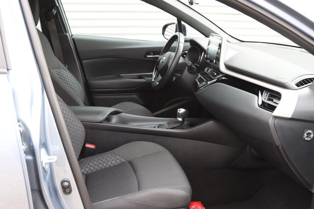 Toyota C-HR 1.8 Hybrid Active Navi / Camera / CarPlay – foto 4