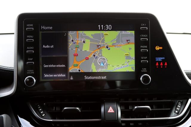 Toyota C-HR 1.8 Hybrid Active Navi / Camera / CarPlay – foto 10