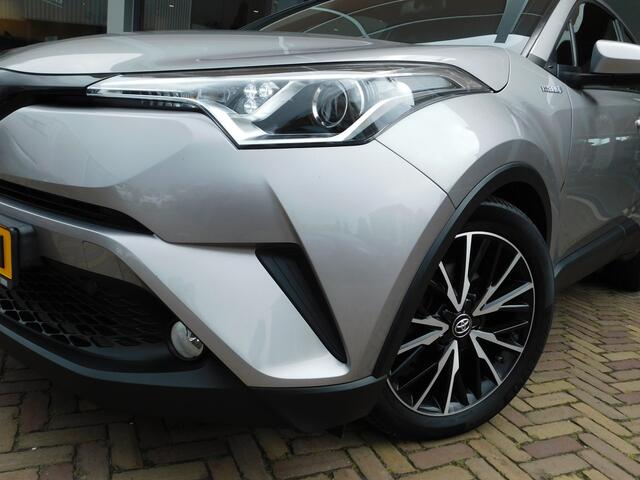 Toyota C-HR 1.8 Hybrid Dynamic – foto 2