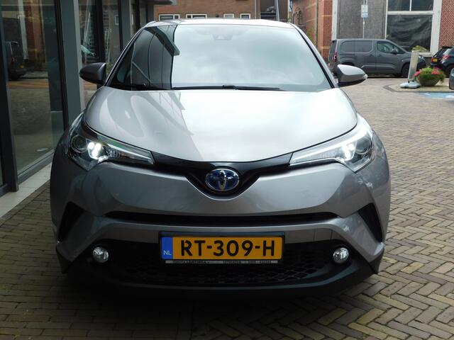 Toyota C-HR 1.8 Hybrid Dynamic – foto 3