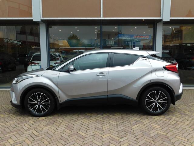 Toyota C-HR 1.8 Hybrid Dynamic – foto 4